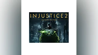 Injustice 2 - Ultimate STEAM КЛЮЧ РФ+КЗ+СНГ РУС. ЯЗЫК