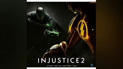 Injustice 2 (Steam/Ключ/ Весь Мир)