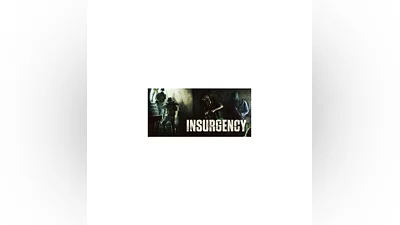 Insurgency (Steam Gift RU+CIS Tradable)