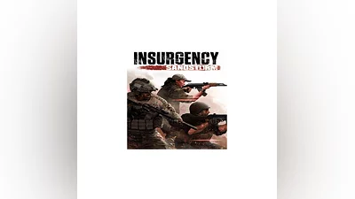 ️Insurgency: Sandstorm / Инсургенси |ПК Epic Games EGS