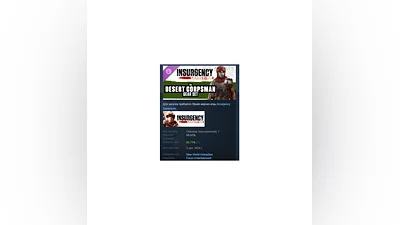 Insurgency Sandstorm - Desert Corpsman Gear Set STEAM