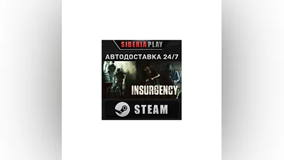 Insurgency STEAM АВТО RU/UA/KZ/СНГ