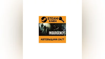 Insurgency. STEAM-ключ (Global)