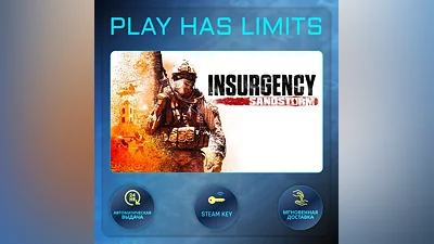 Insurgency: Sandstorm Deluxe КЛЮЧ STEAM Global + РФ