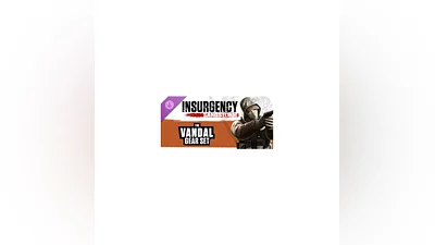 Insurgency: Sandstorm - Vandal Gear Set DLC - STEAM RU