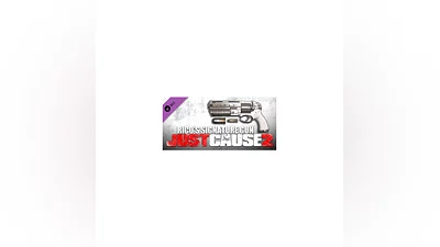 JC2 DLC - Rico's Signature Gun (Steam Gift Россия)