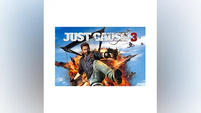 Just Cause 3 (Steam KEY) + ПОДАРОК
