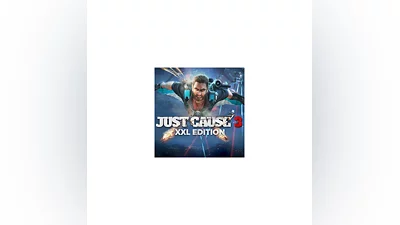 JUST CAUSE 3 XXL EDITION  STEAM КЛЮЧ