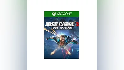 Just Cause 3 XXL Edition (США) XBOX ONE CODE RUS