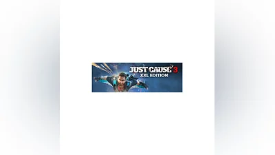 Just Cause 3 XXL Edition (Steam Key GLOBAL)