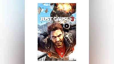 Just Cause 3 (Steam Gift Region Free / ROW / Tradable)