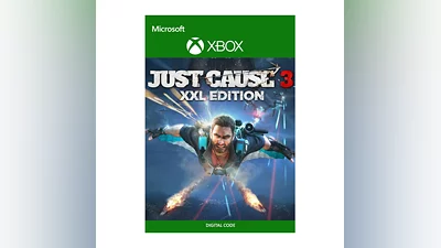 JUST CAUSE 3 XXL EDITION  XBOX КЛЮЧ