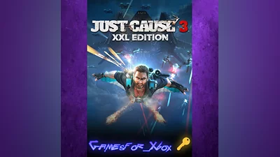 Just Cause 3 XXL Edition XBOX Ключ