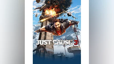 Just Cause 3 (Steam Gift Россия)
