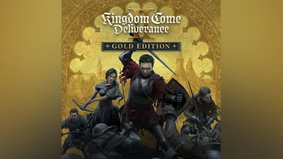 Kingdom Come Deliverance II Gold STEAM КЛЮЧ RU + СНГ