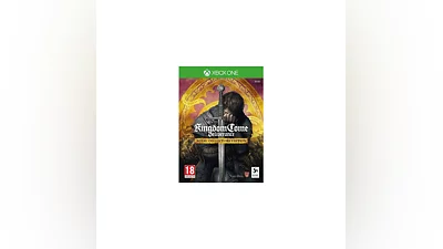 Kingdom Come: Deliverance XBOX ONE SERIES X|S КЛЮЧ