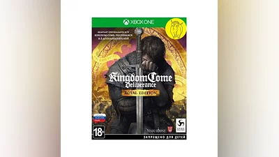 Kingdom Come: Deliverance Royal Edition XBOX Ключ +RUS