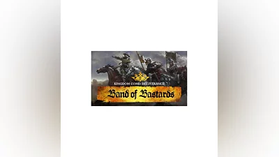 Kingdom Come Deliverance Band of Bastards STEAM DLC ROW