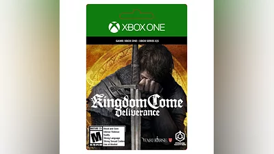 Kingdom Come: Deliverance XBOX ONE / SERIES X|S Ключ