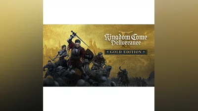 Kingdom Come: Deliverance II Gold   STEAM GIFT