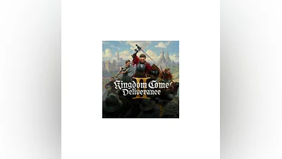 Kingdom Come: Deliverance II STEAM GIFT