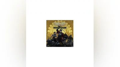 KINGDOM COME: DELIVERANCE II / GOLD EDITION  STEAM КЛЮЧ