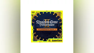 ️Kingdom Come: Deliverance 2 - Expansion Pass | ПК EGS