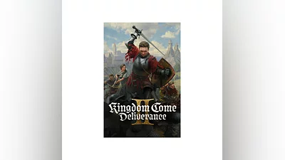 Kingdom Come: Deliverance II Xbox активация