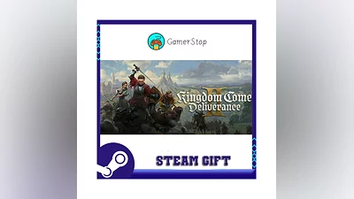 Kingdom Come: Deliverance II Gold Edition STEAM GIFT
