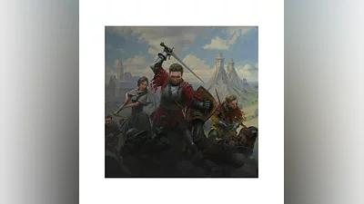KINGDOM COME DELIVERANCE II GOLD steam подарок