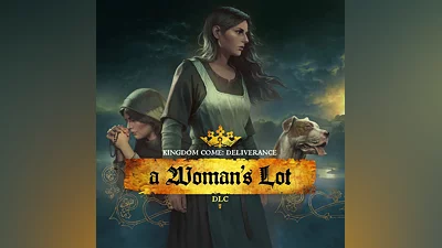 Kingdom Come: Deliverance - A Woman's Lot DLC (Steam)