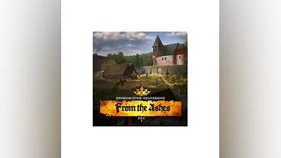 РФ/GLOBAL   KINGDOM COME: DELIVERANCE - FROM THE ASHES