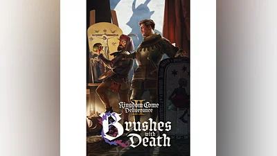 Kingdom: Come Deliverance II Brushes with Death XBOX