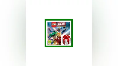 LEGO Marvel Super Heroes Steam Key RU-CIS-UA АКЦИЯ