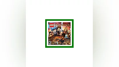 LEGO The Lord of the Rings Steam Key RU-CIS-UA