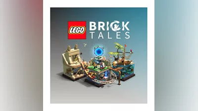 LEGO BRICKTALES  STEAM КЛЮЧ