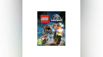 LEGO  JURASSIC WORLD Region Free Steam