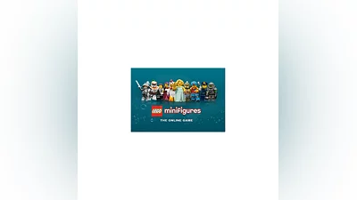 LEGO Minifigures Online Figures Pack