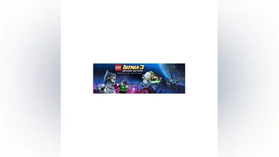 LEGO Batman 3: Beyond Gotham Premium STEAM КЛЮЧ РФ+СНГ