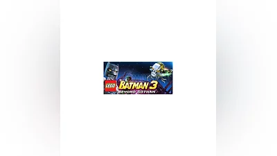 LEGO Batman 3 Beyond Gotham | Premium STEAM КЛЮЧ РФ+МИР