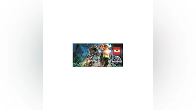 LEGO Jurassic World (Steam Gift RU+CIS)
