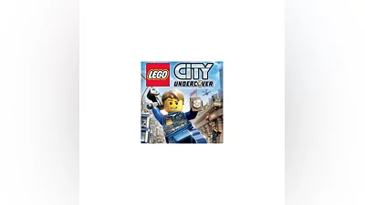 LEGO CITY UNDERCOVER  STEAM КЛЮЧ