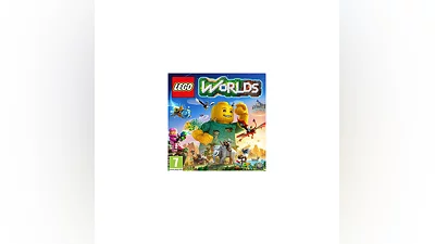 LEGO WORLDS  STEAM КЛЮЧ