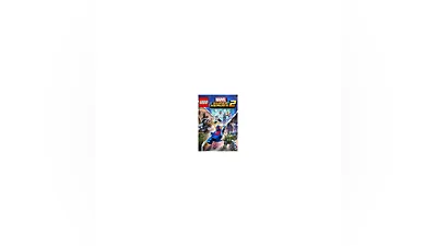 LEGO Marvel Super Heroes 2 (Steam KEY) + ПОДАРОК