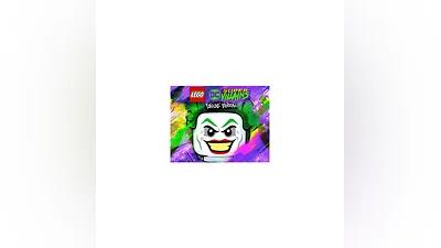 LEGO DC Super-Villains Deluxe Edition (Steam KEY)
