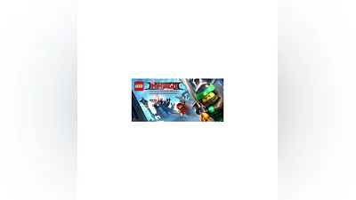 The LEGO NINJAGO Movie Video Game  STEAM КЛЮЧ РФ +МИР