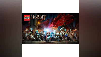 LEGO  The Hobbit Steam Key Region Free