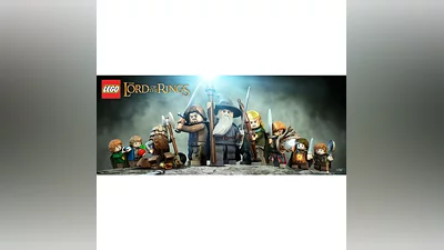 LEGO The Lord of the Rings (Steam/Region Free)