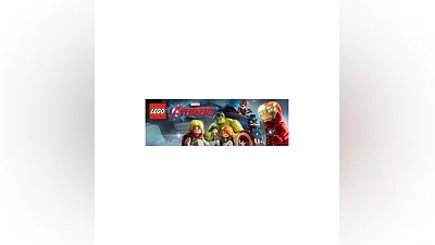LEGO Marvel&acute;s Avengers DELUXE (STEAM КЛЮЧ) РОССИЯ+МИР