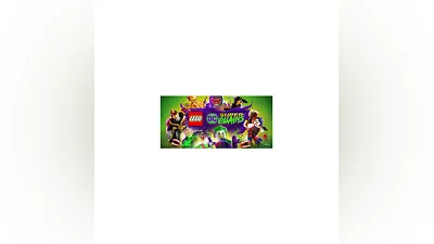 LEGO DC Super-Villains | Deluxe (STEAM КЛЮЧ) РФ+МИР